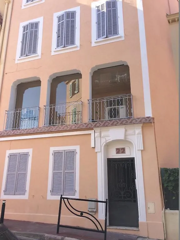 Bijou Au Suquet Cannes Villa Holiday home
