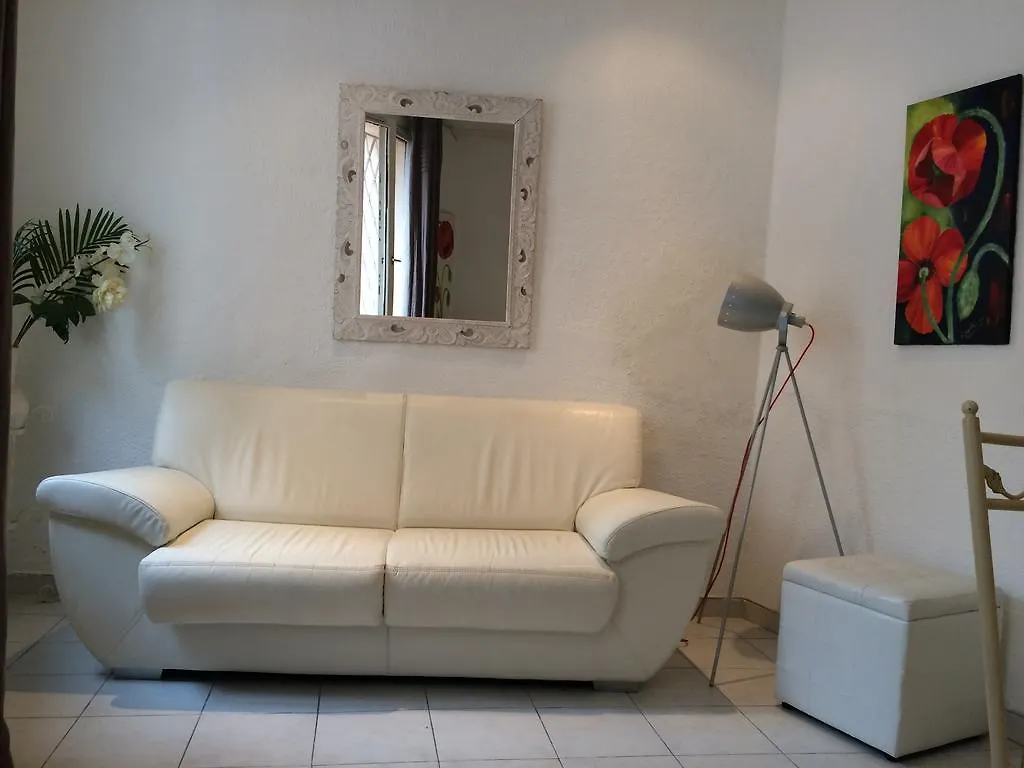 Bijou Au Suquet Cannes Villa Holiday home
