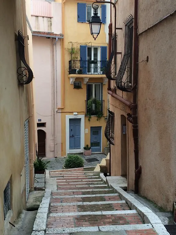 Bijou Au Suquet Cannes Villa France