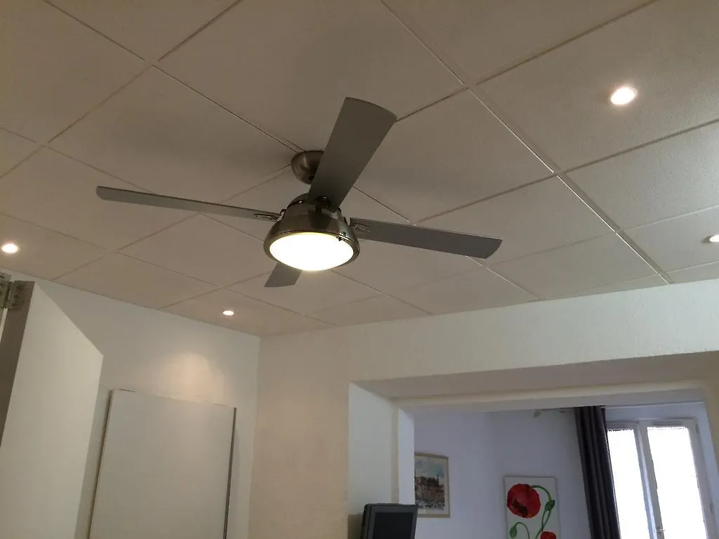 Bijou Au Suquet Cannes Villa Holiday home