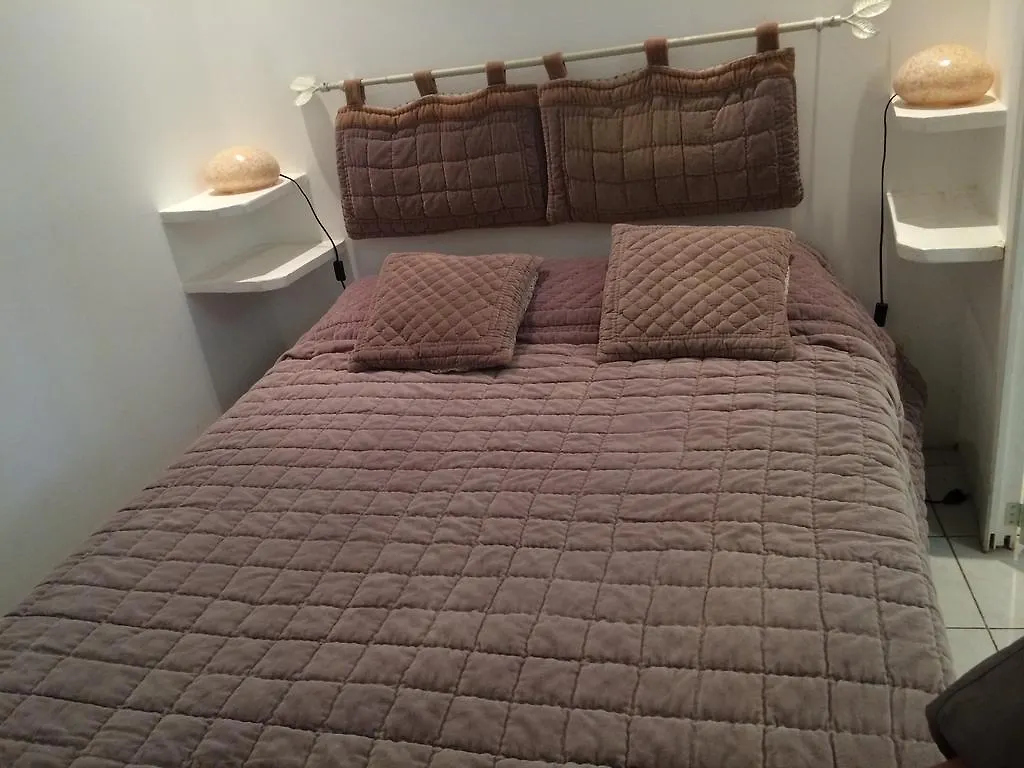 Holiday home Bijou Au Suquet Cannes Villa France