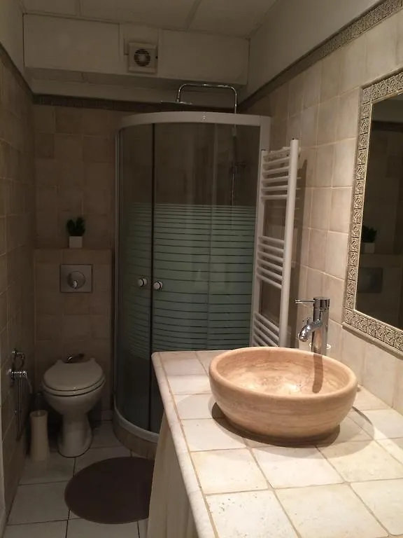 Holiday home Bijou Au Suquet Cannes Villa