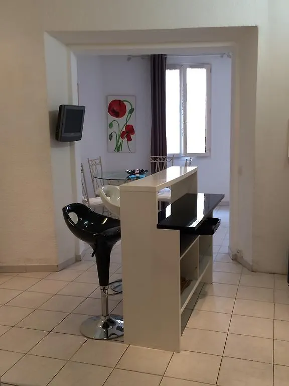 Holiday home Bijou Au Suquet Cannes Villa