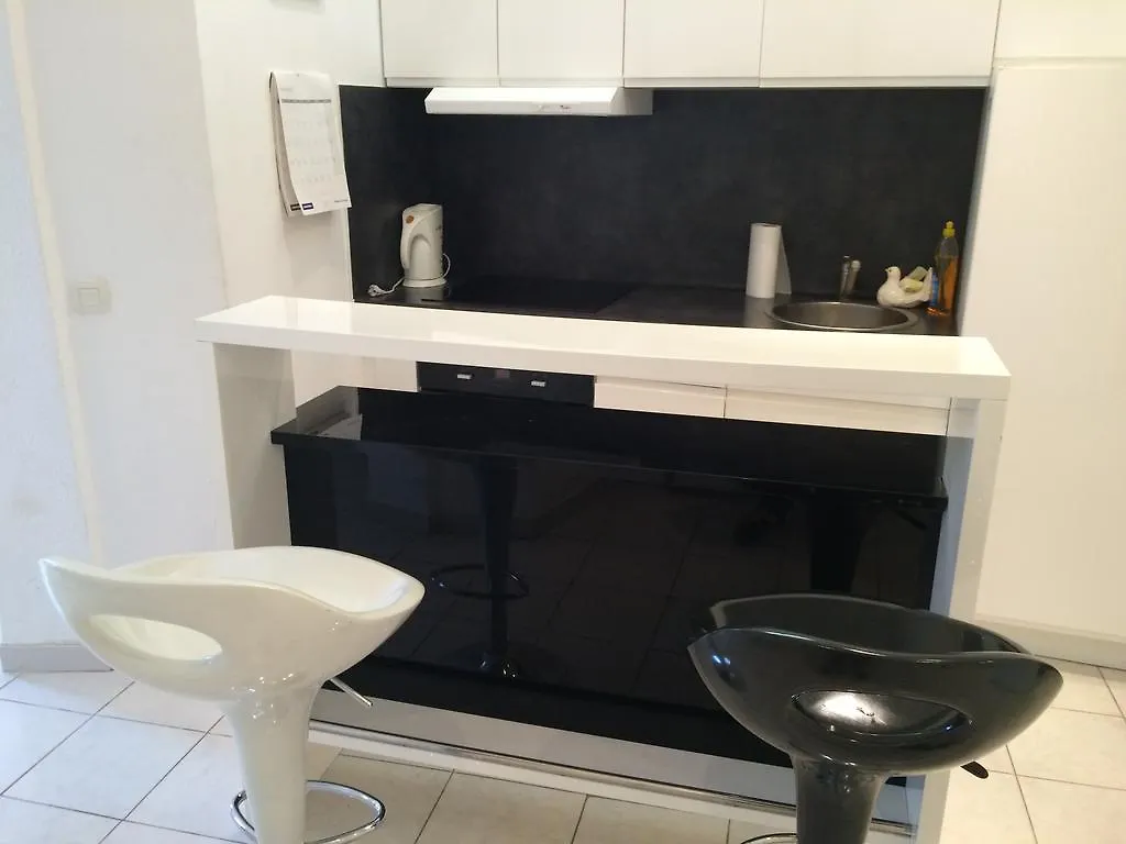 Bijou Au Suquet Cannes Villa 0*,