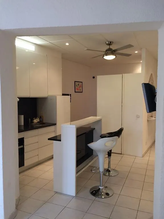 Bijou Au Suquet Cannes Villa Holiday home