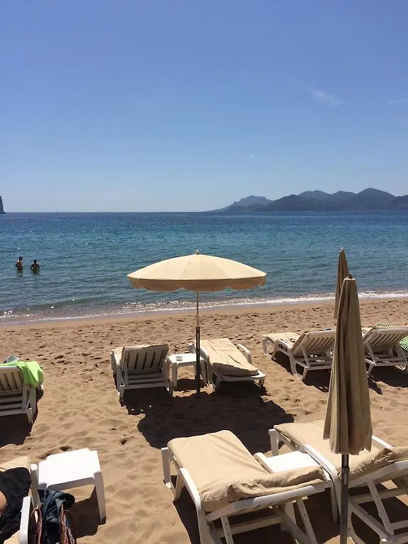 Bijou Au Suquet Cannes Villa