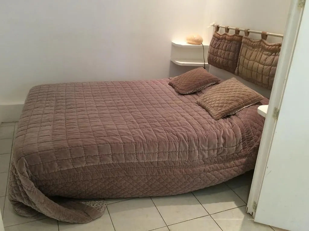 Bijou Au Suquet Cannes Villa